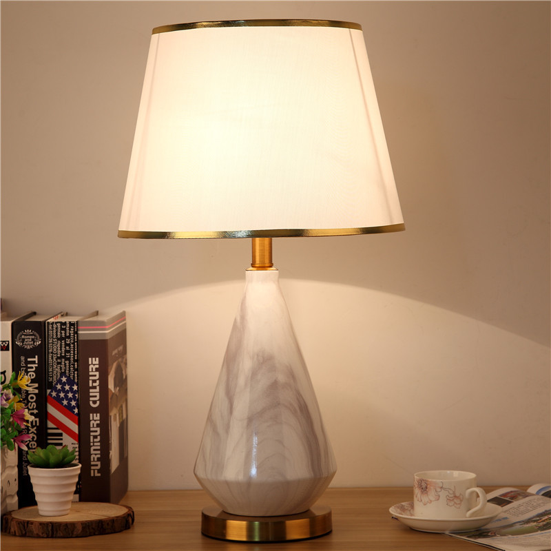 Desk Lamp - Настольная лампа для гостиной, прикроватная лампа