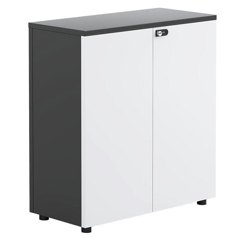 File Cabinet - Офисный деревянный шкаф для документов и