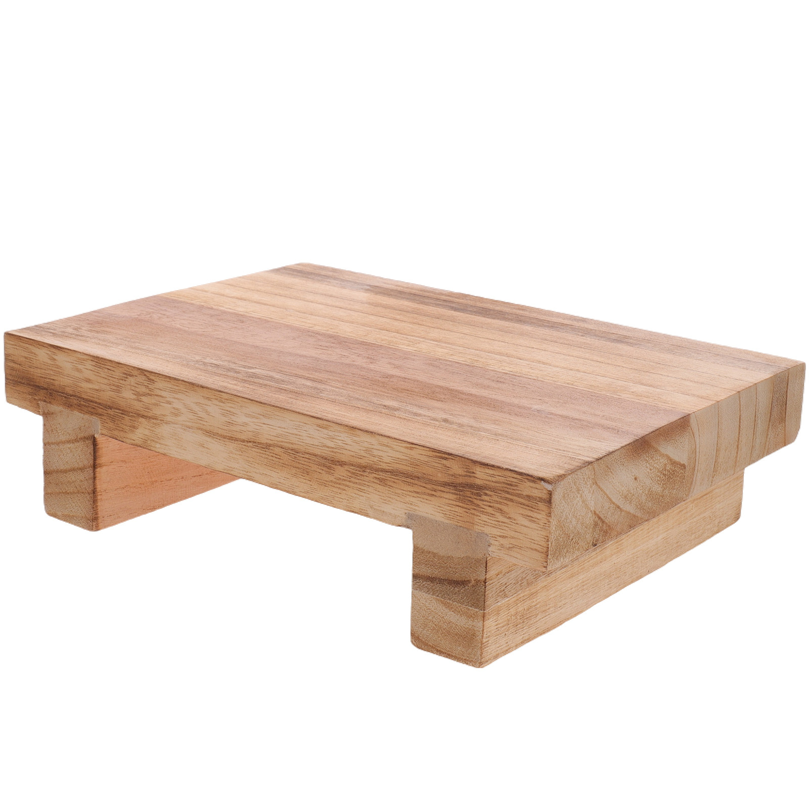 Office Stool - Деревянная подставка для ног, эргономичный табурет