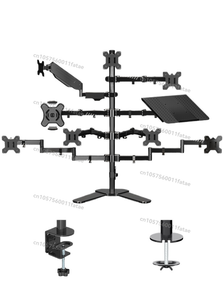 Monitor Stand - Подставка для монитора, отдельные аксессуары, двойной