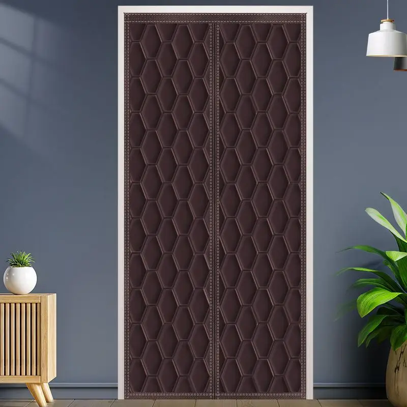 Зимняя дверная занавеска, магн – обзор и цена Partition Screen Divider