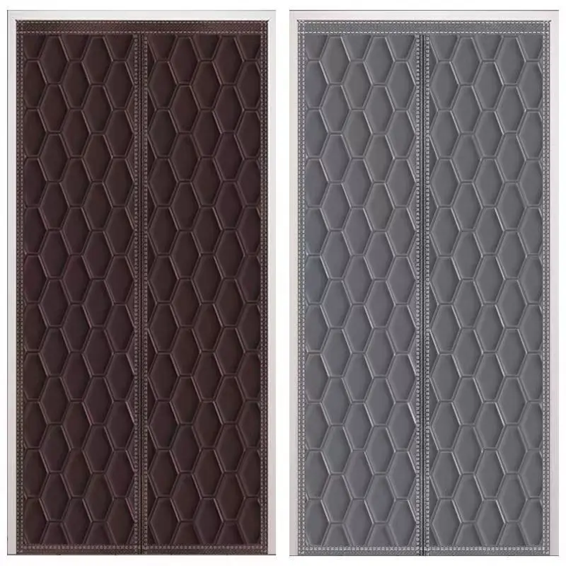 Зимняя дверная занавеска, магн – обзор и цена Partition Screen Divider