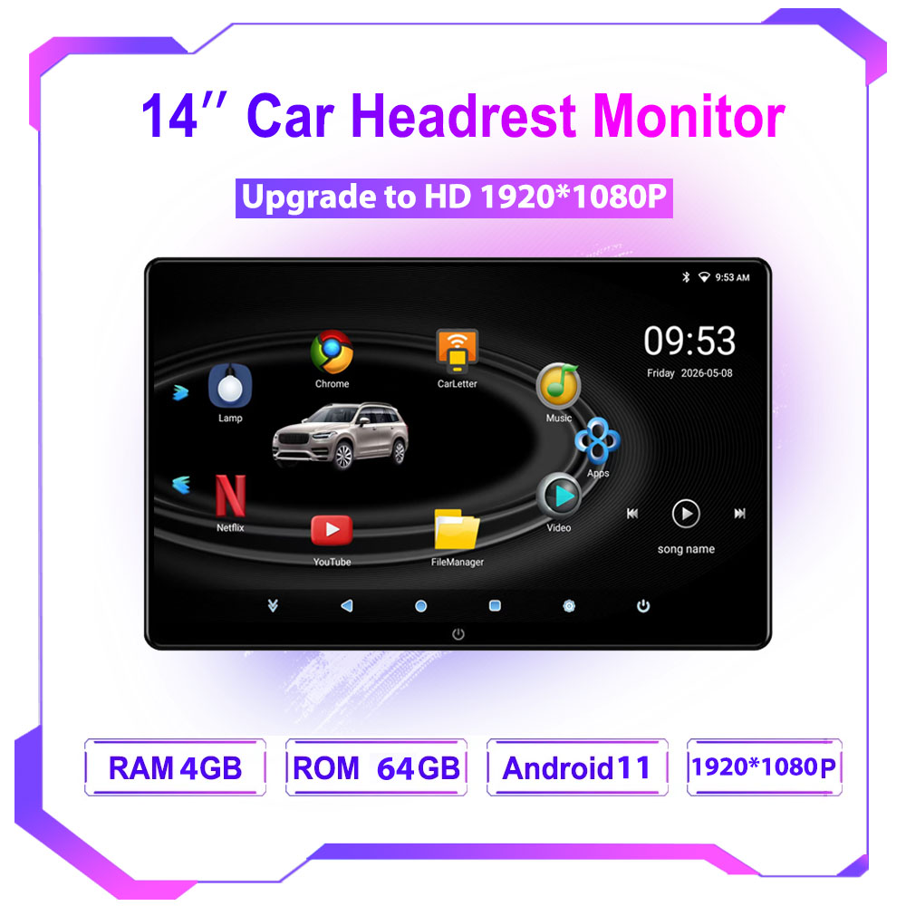 14-дюймовый Android-монитор дл – обзор и цена Monitor Stand
