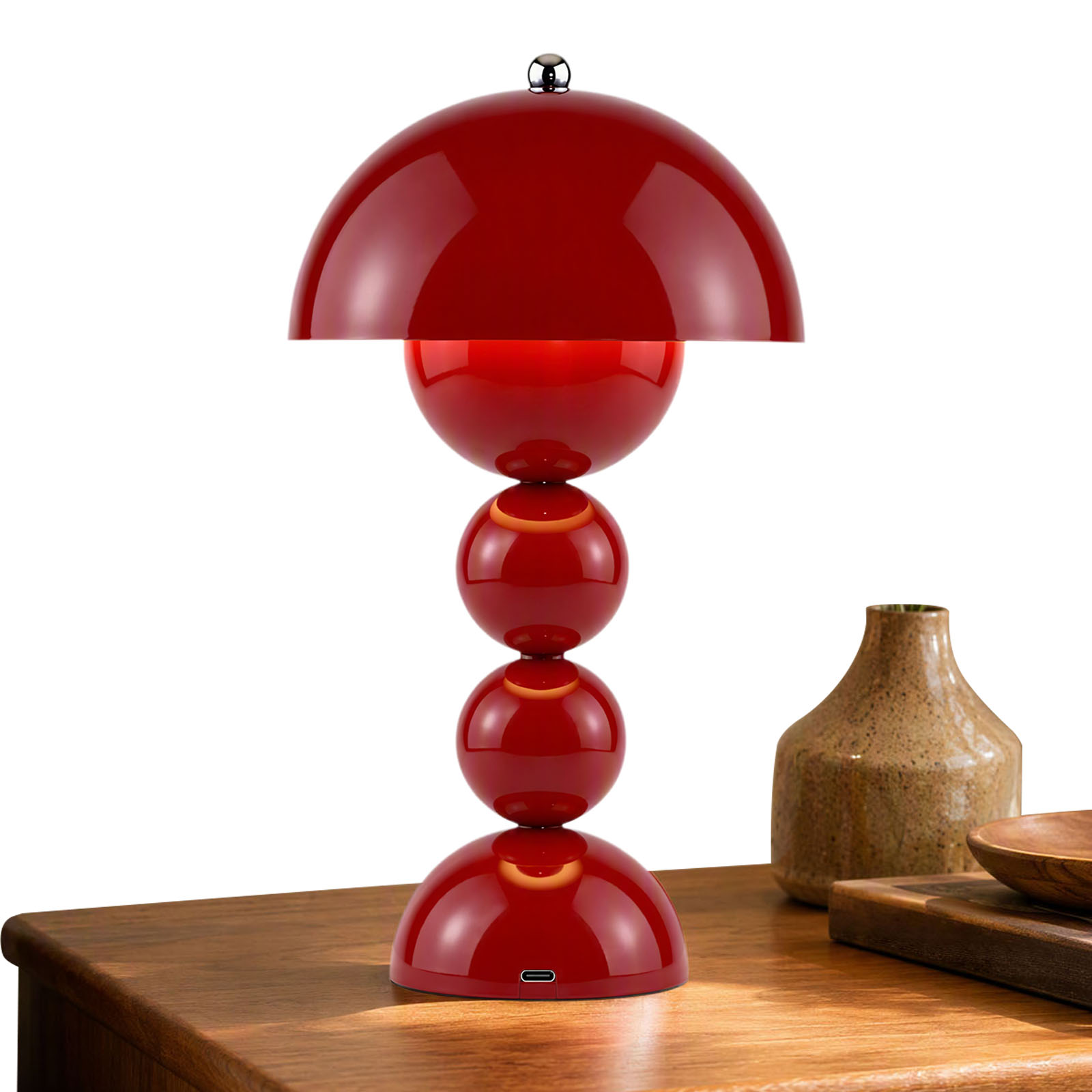 Настольная лампа в форме гриба – обзор и цена Desk Lamp