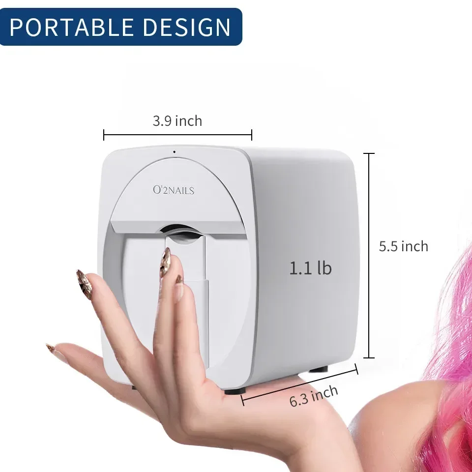 Умный принтер для ногтей, 3D п – обзор и цена Printer Stand