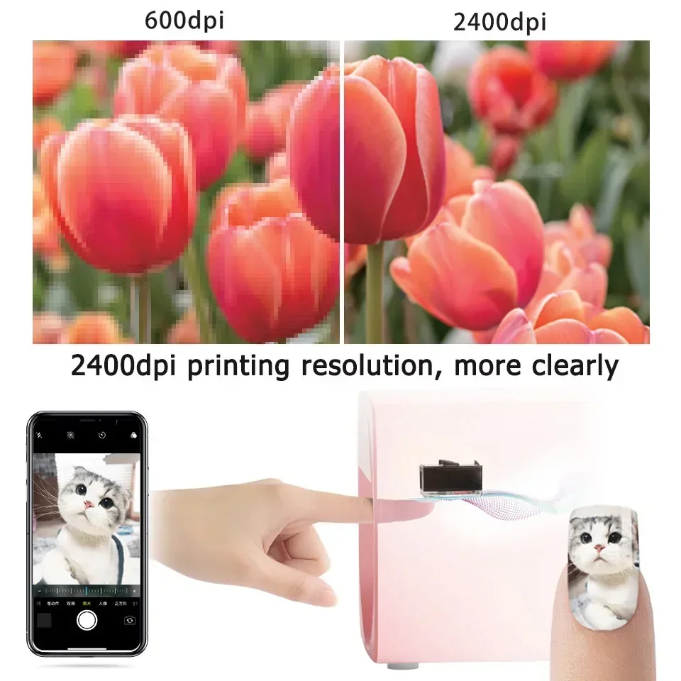 Умный принтер для ногтей, 3D п – обзор и цена Printer Stand