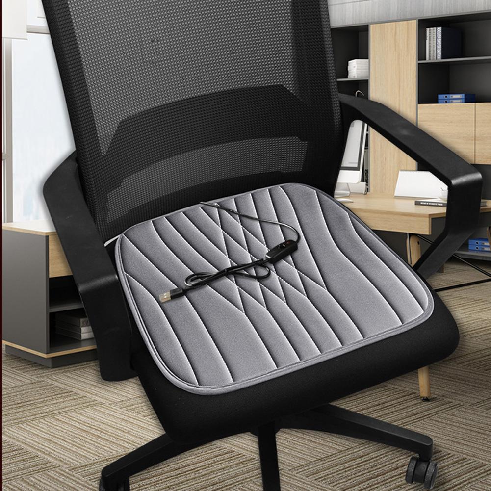 Подушка для сиденья с подогрев – обзор и цена Office Chair Cushion