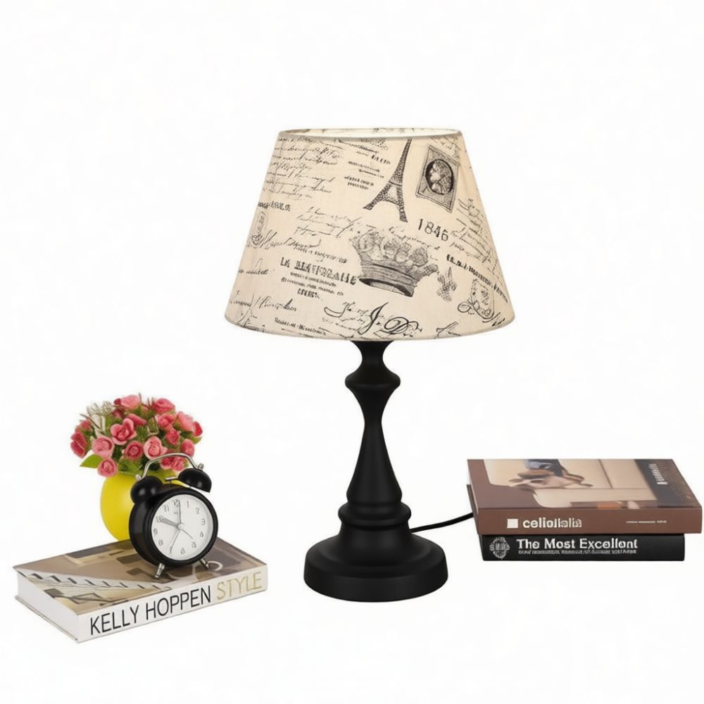 Ретро-настольная лампа в винта – обзор и цена Desk Lamp