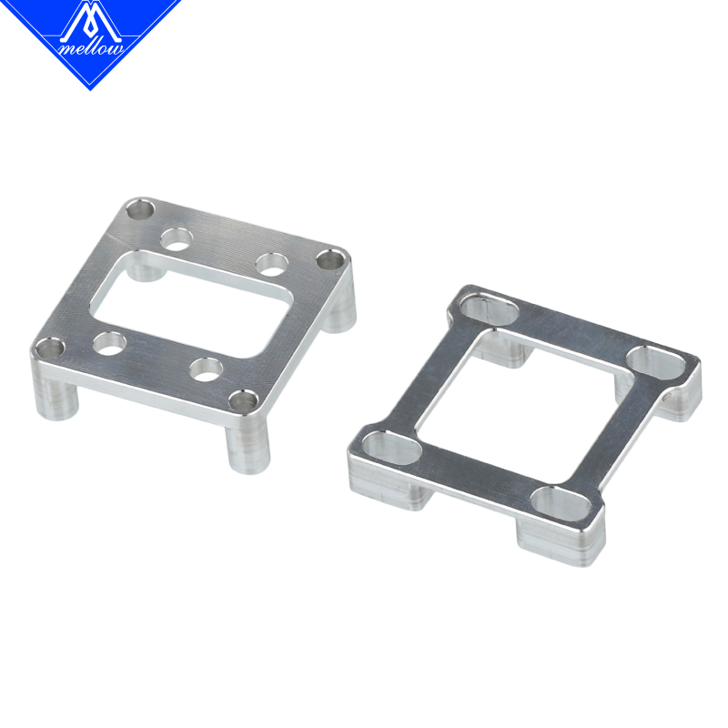 2 шт., легкие высокоточные алю – обзор и цена Printer Stand