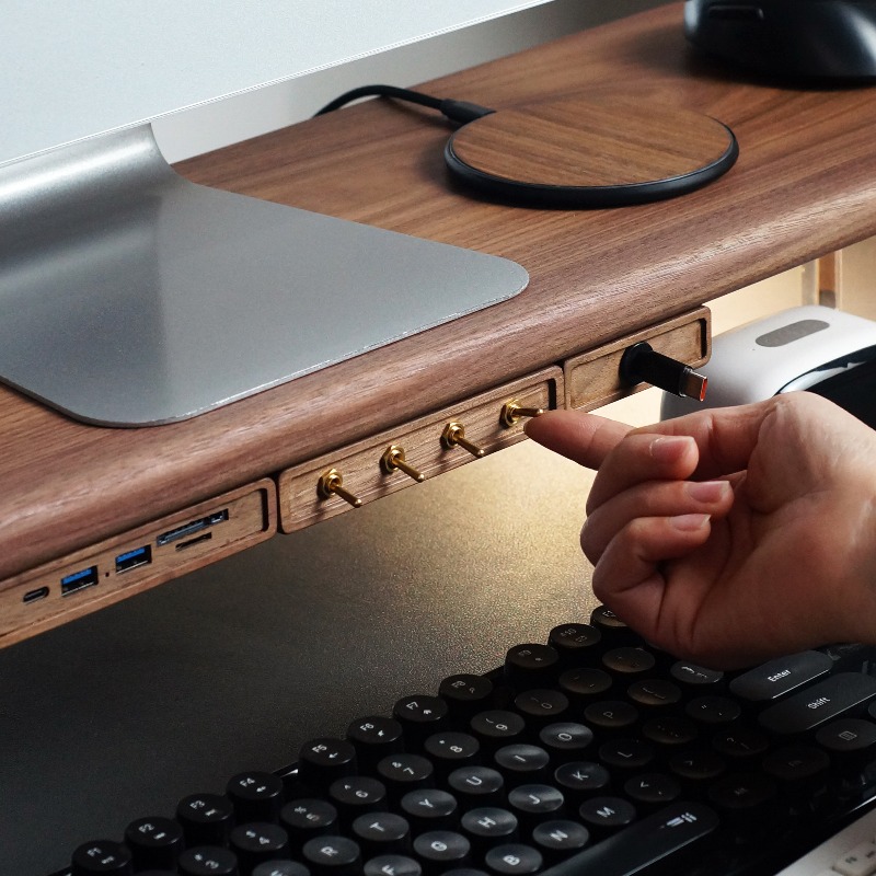 Модуль USB-питания с независим – обзор и цена Monitor Stand