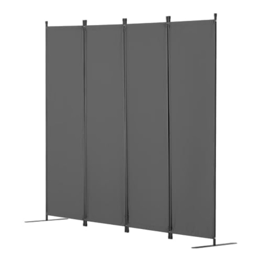 Складная тканевая перегородка  – обзор и цена Partition Screen Divider