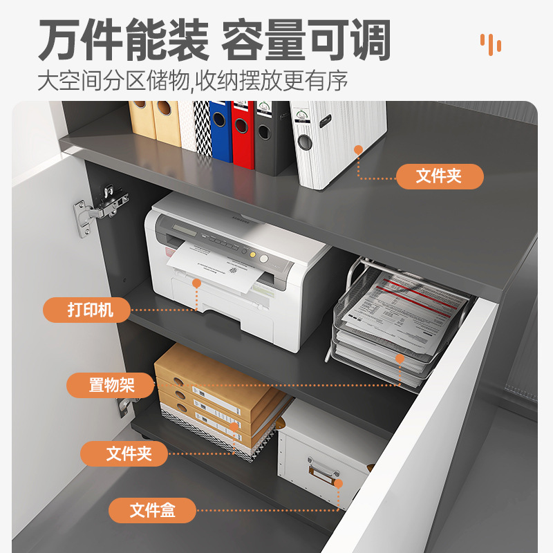 Офисный деревянный шкаф для до – обзор и цена File Cabinet