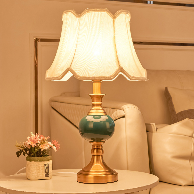 Американская ретро-лампа для с – обзор и цена Desk Lamp