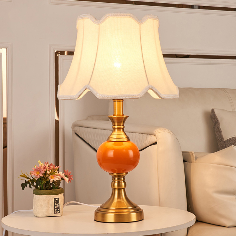Американская ретро-лампа для с – обзор и цена Desk Lamp